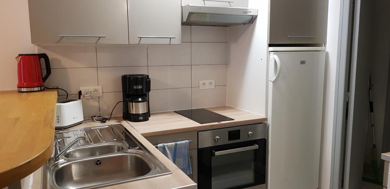 Centre Basse Apartment Le Blanc