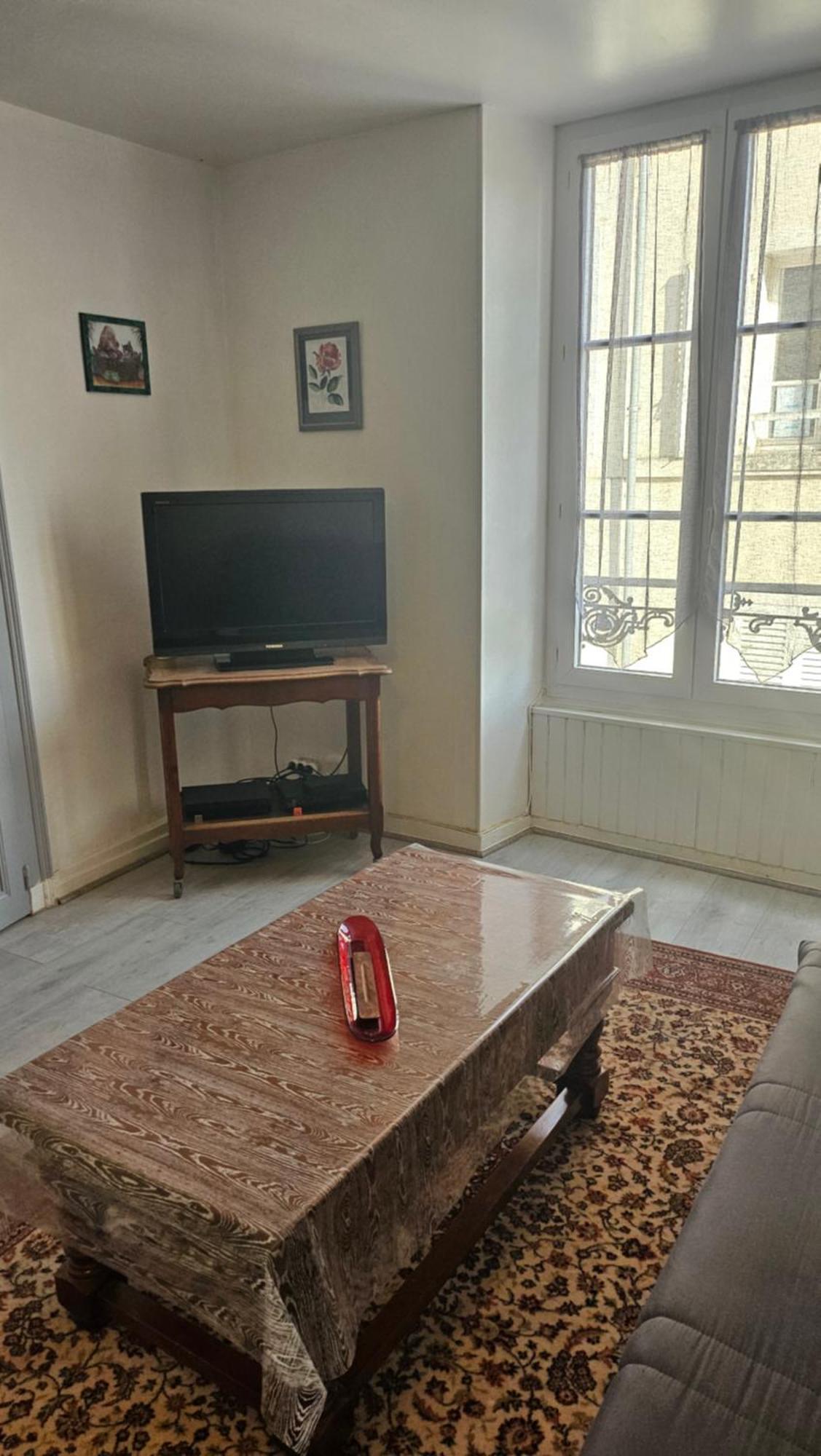Apartment Centre Basse *
